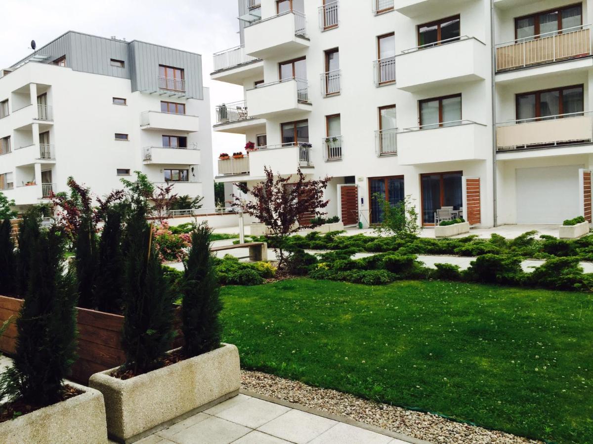 Platan Holiday Swinoujscie Bagian luar foto