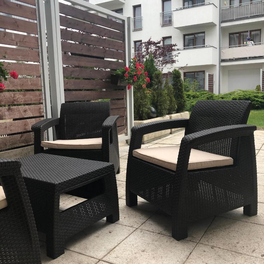 Platan Holiday Swinoujscie Bagian luar foto
