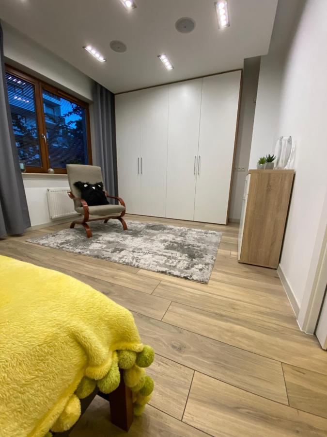 Platan Holiday Swinoujscie Bagian luar foto