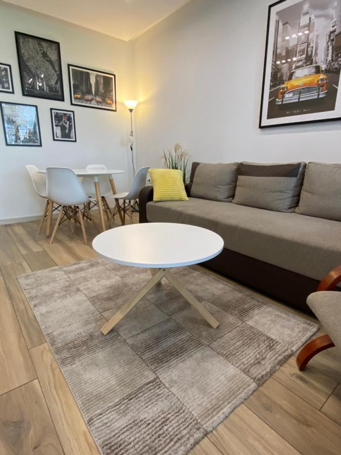 Platan Holiday Swinoujscie Bagian luar foto